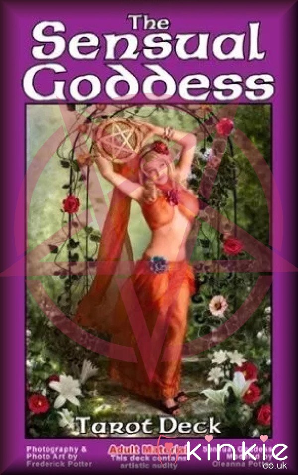 SENSUAL GODDESS TAROT MAGICK