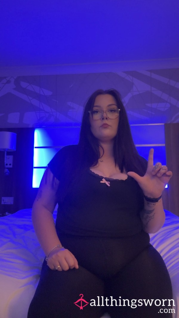 Sensual Humiliation From Ms Bee