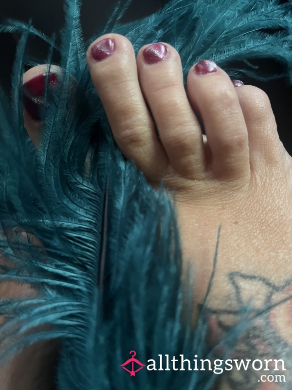 Sensual Tickle