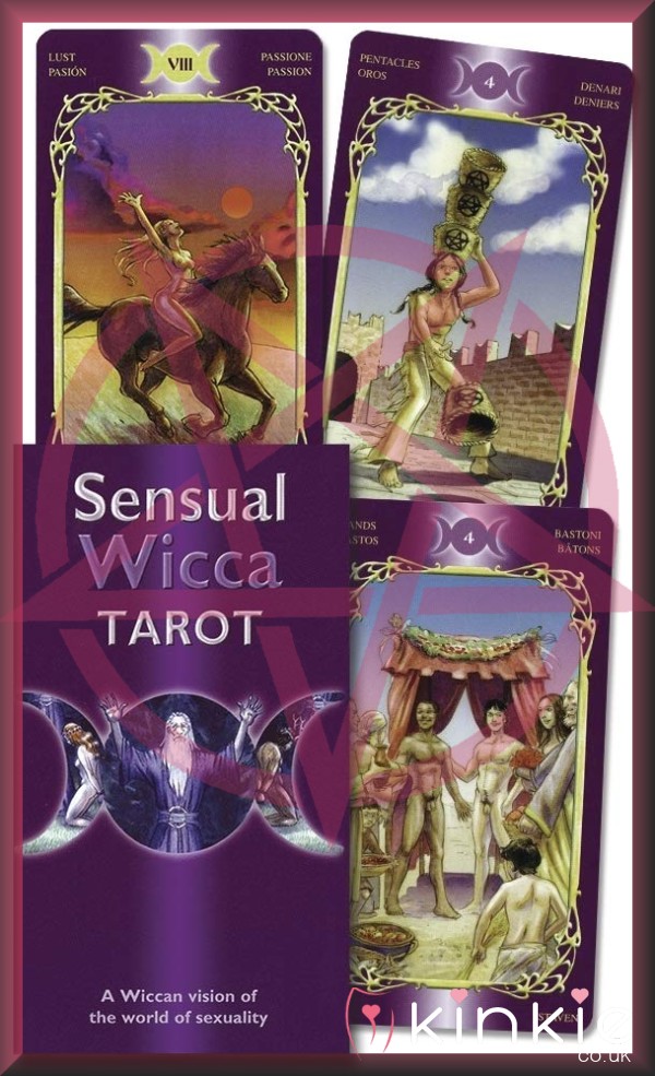 SENSUAL WICCA TAROT