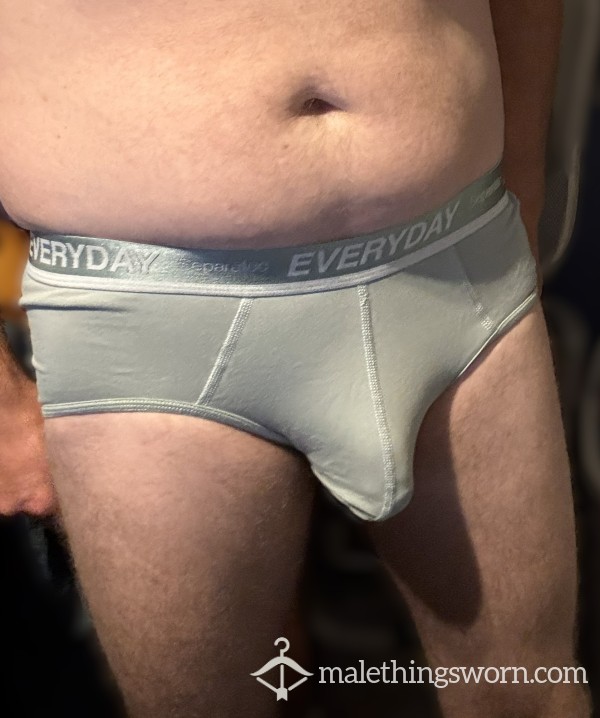 Separatec Everyday Briefs (pouch) - Light Blue, Dark Blue, Light Green, Dark Green, Orange, Maroon Or Brown Available - Size M (23)