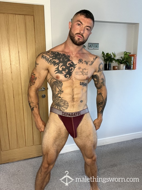 Seperatec Briefs With Pouch
