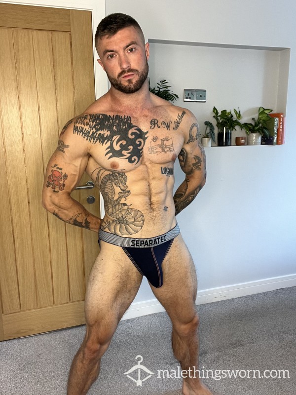 Seperatec Briefs With Pouch