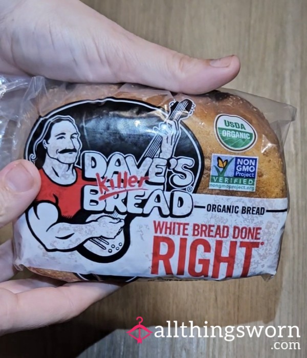 Making Foot Bread