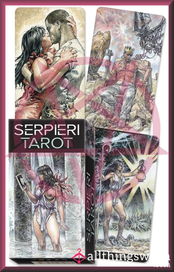 SERPIERI S**MAGICK TAROT READINGS