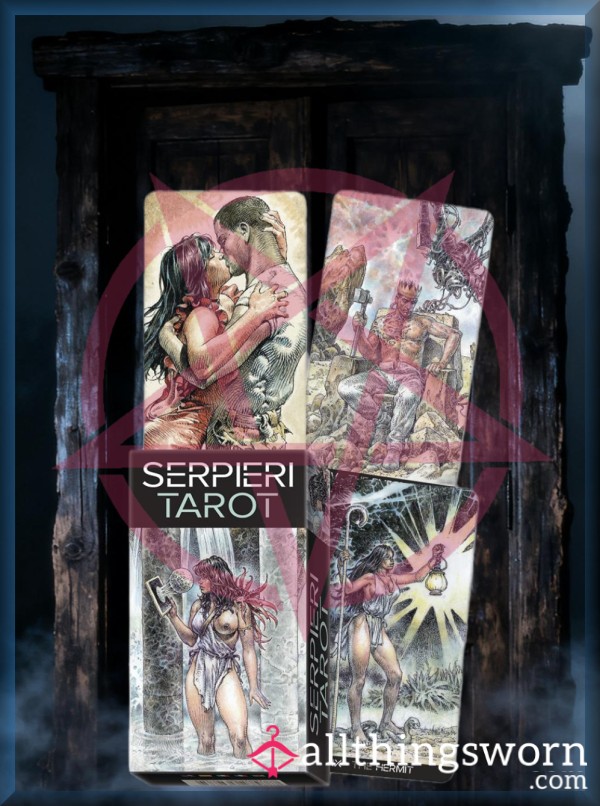 SERPIERI S**MAGICK - Amorous Divination