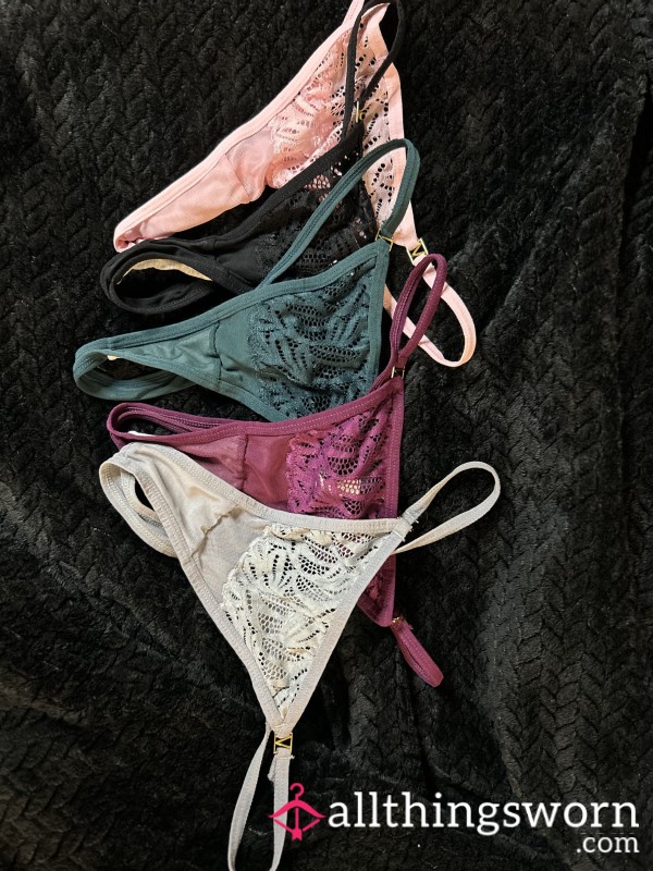 ✨👯‍♀️Server Life Double Shift Thongs👯‍♀️✨