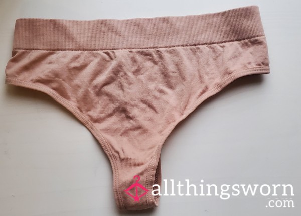 Thongs.Panties