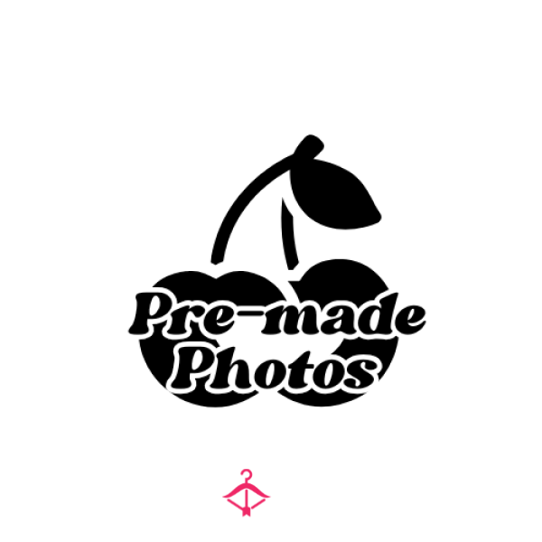 Set Of 5 Pre-Made Photos 📸💋