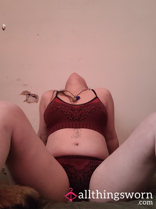 Set Of Lingerie