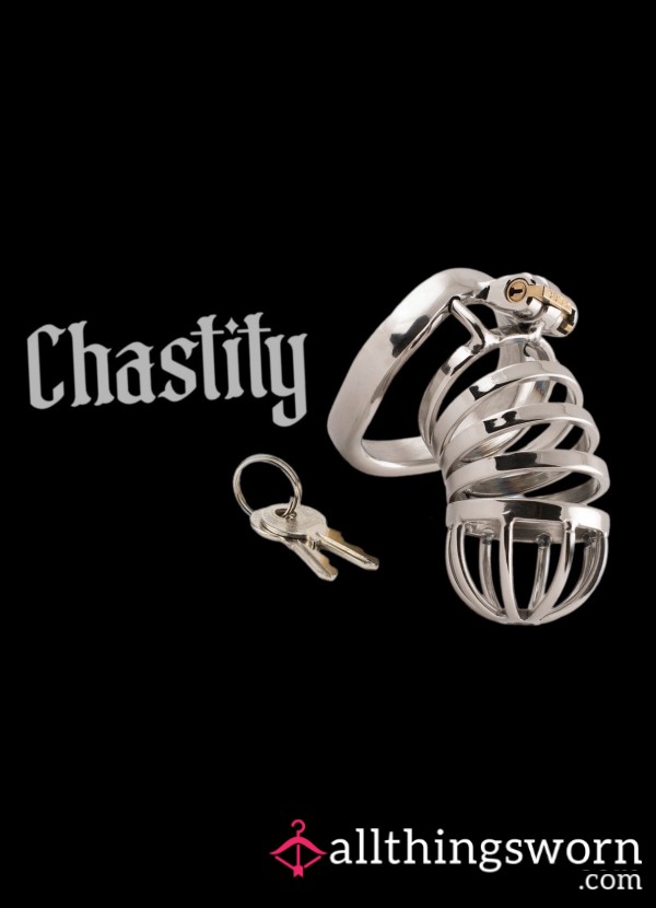 Chastity Experience 🖤