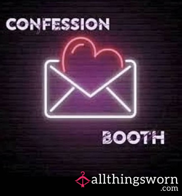S** Confessions