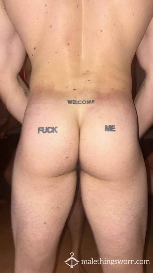 S** From Orgy With C*m
