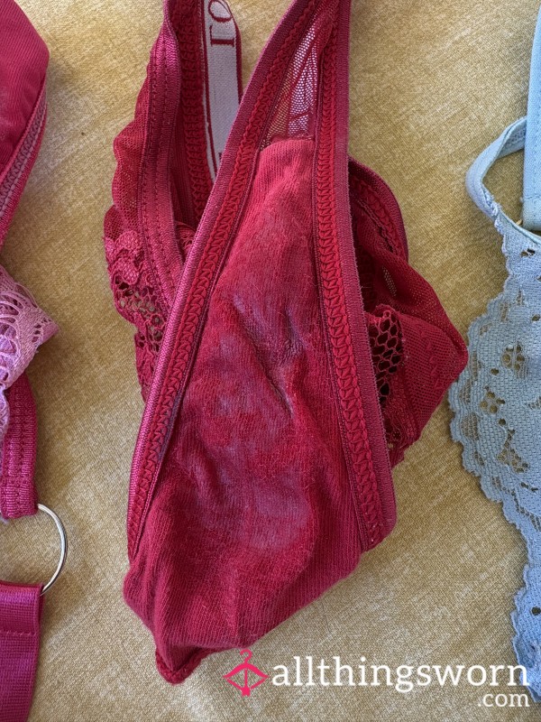S** Panties