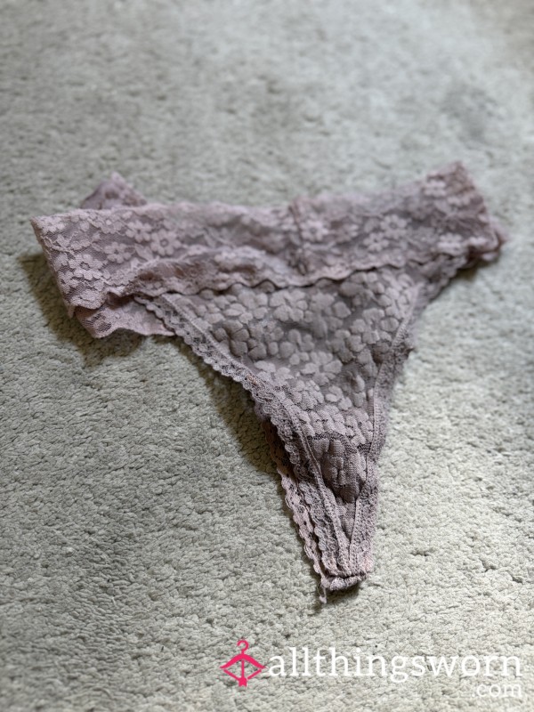 S** Smelling Used Panties