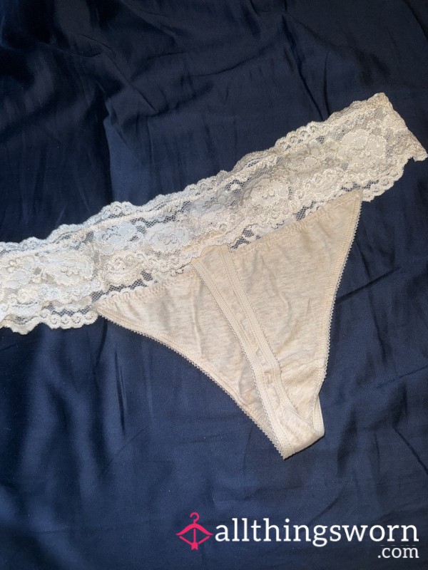 S** Thong 😈