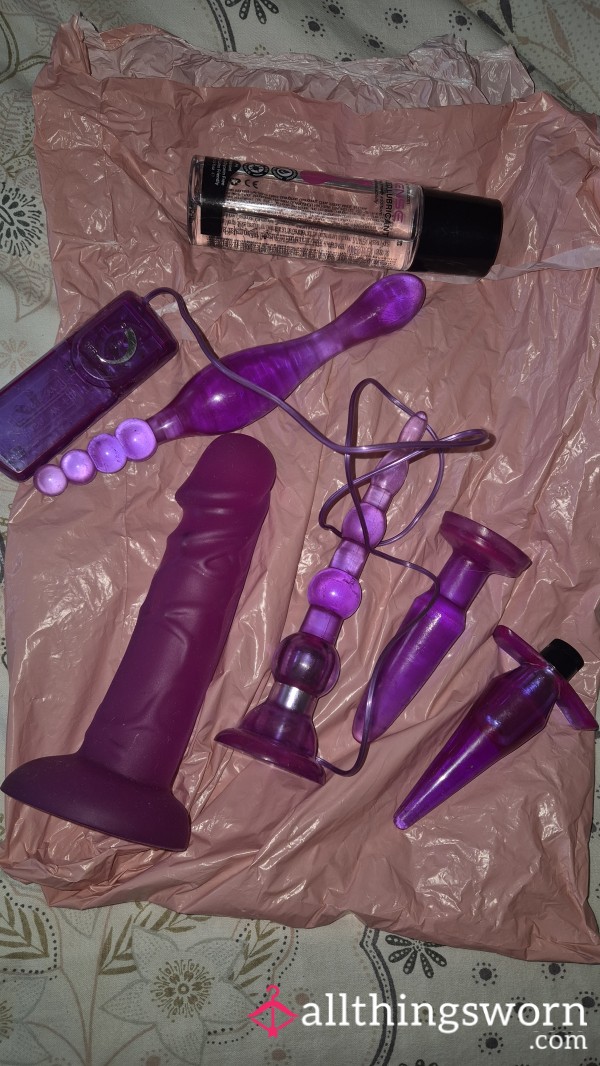 S** Toy Starter
