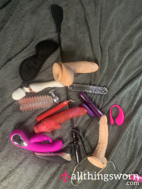 S** Toy Sunday