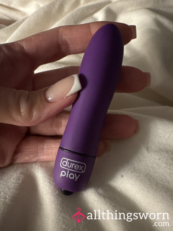 S** Toy Used To Pleasure Myself🫦💦