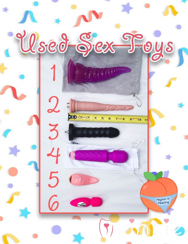 S** Toys Galore(prices Below)