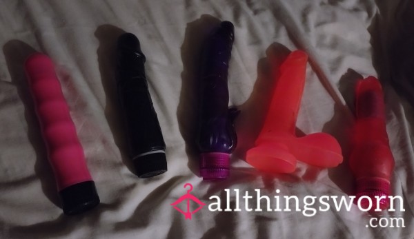 S** Toys, Pick Your Favourite, UK Postage Only