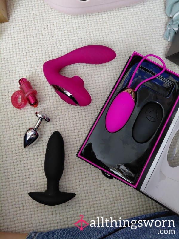 S** Toys Starting From £10