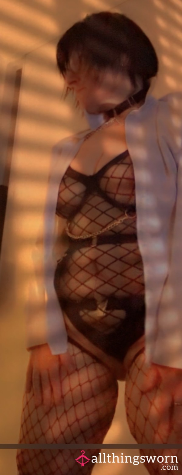 S**iest See Through Bodysuit