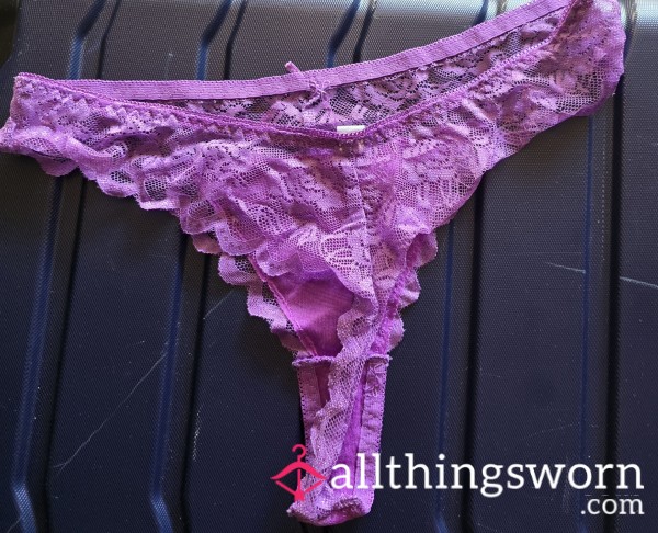 S**iest Thong You Ever Had