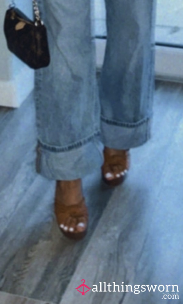 S**iest Toes 🫦🤭