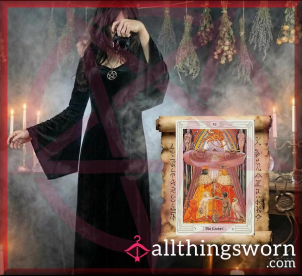 S**MAGIC - Tarot Guided Mindgasms