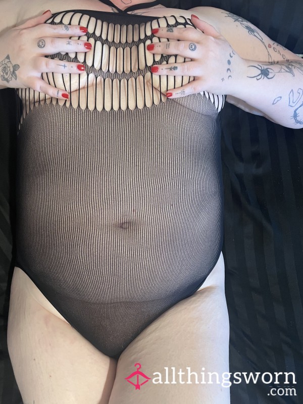 S**t Crotchless Lingerie