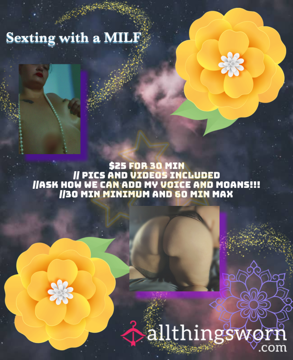 S**T WITH A MILF