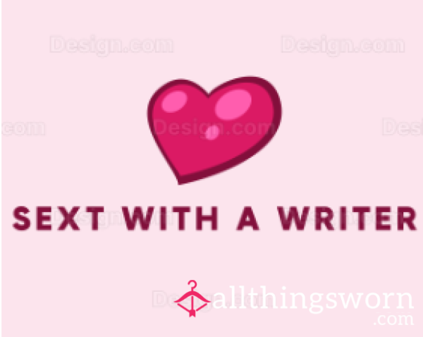 S**t With A Writer
