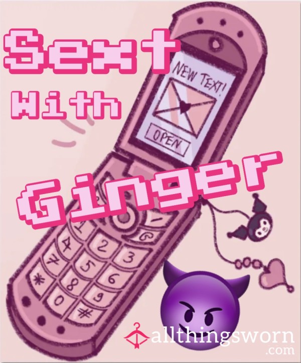 S**t With One Juicy Ginger