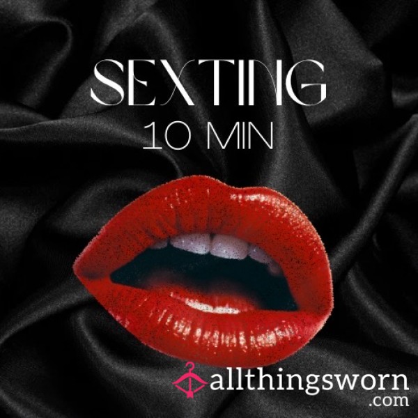 S**ting - 10 Min Or More