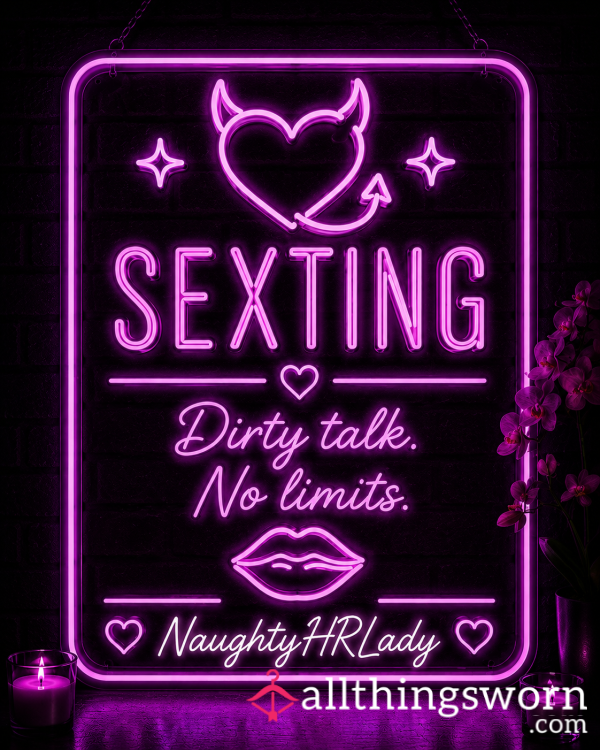 🩷 Chatting & S**ting