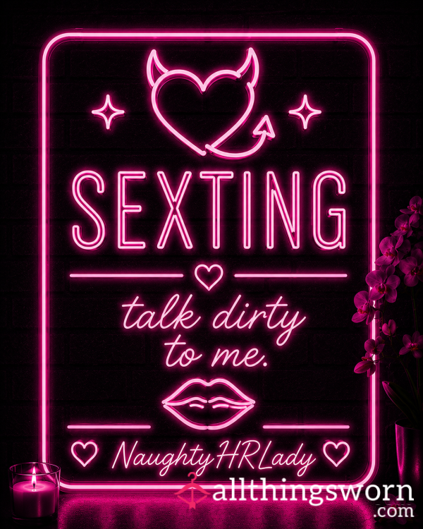 🩷 Chatting & S**ting