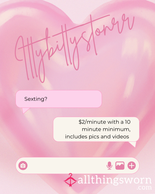 S**ting! $2/minute!