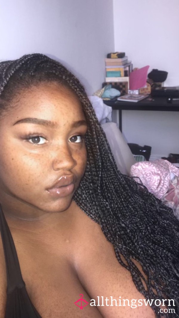 S**ting Ebony Goddess