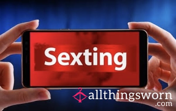 S**ting Experience 💋📲