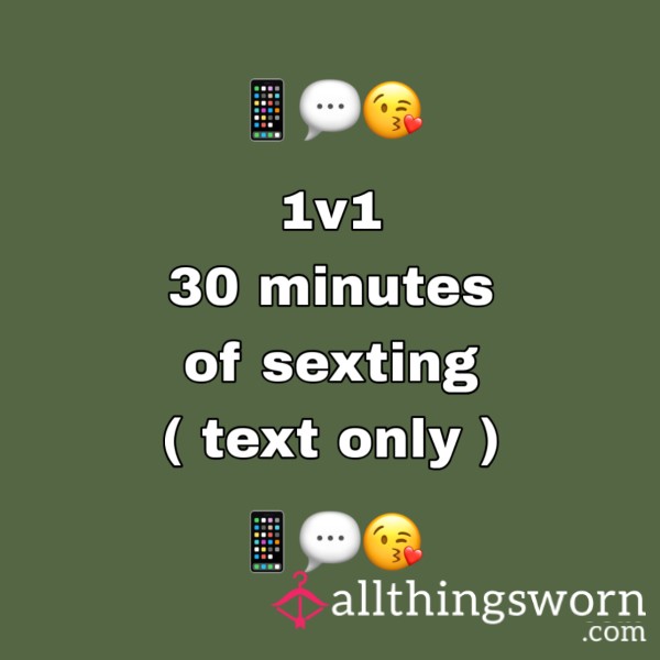S**ting Experiences - 30 Minutes ( 1v1 )