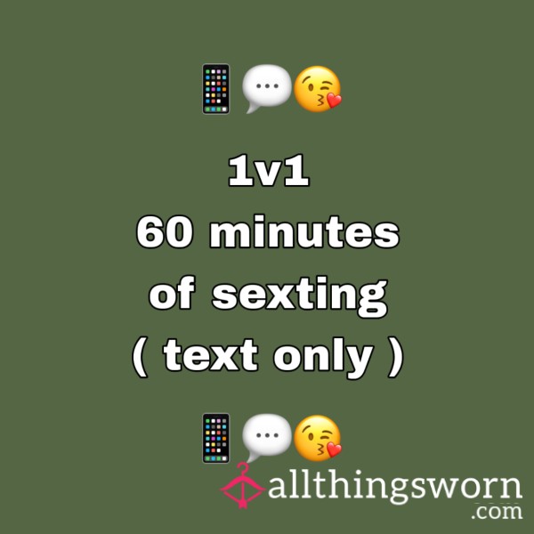 S**ting Experiences 60 Minutes ( 1v1 )