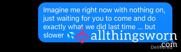 S**ting Me 💬