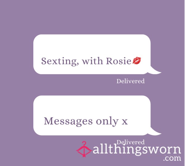 S**ting/Script- Messages Only.