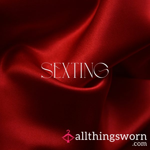 S**ting (Messaging Only - 15min)