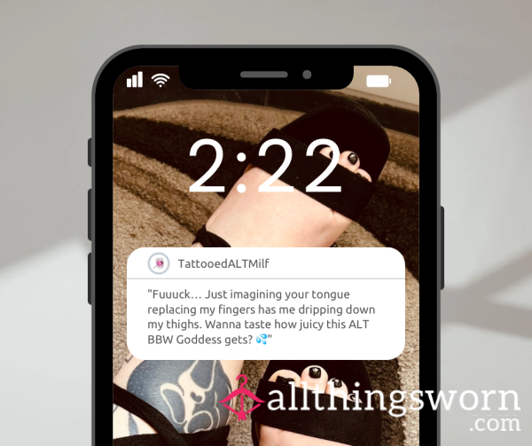 S**ting (messaging ONLY)📲