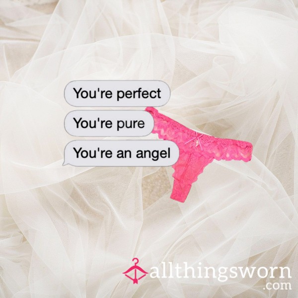 📱 S**ting & Panty Bundle 📱