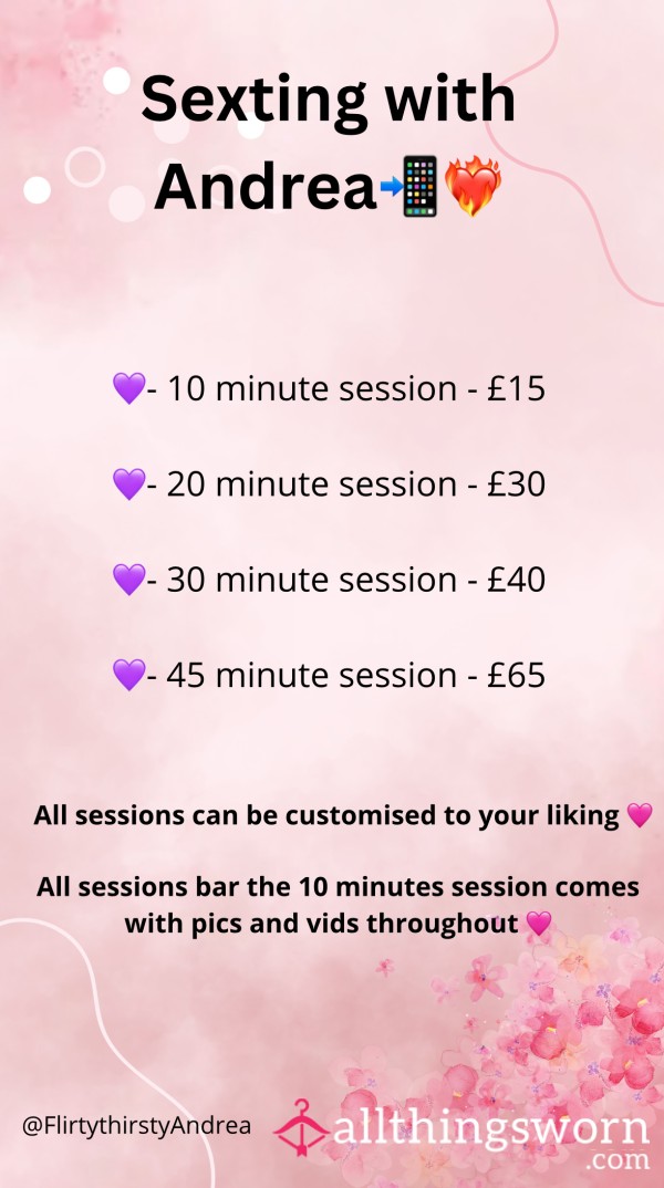 S**ting Session
