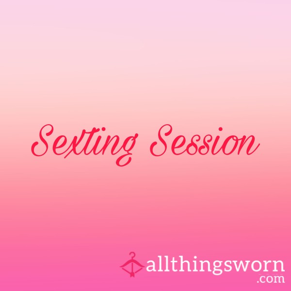 15 Minute S**ting Session