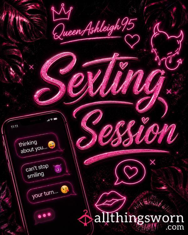 15 Minute S**ting Session